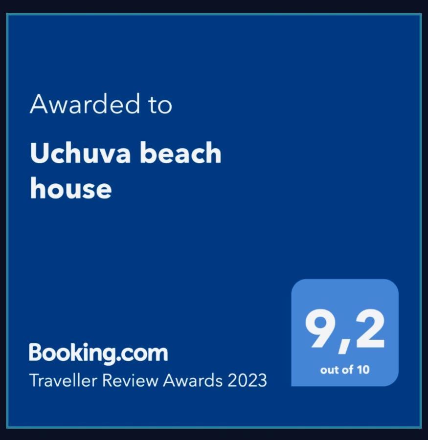 Uchuva Beach House Σάντα Μάρτα Εξωτερικό φωτογραφία