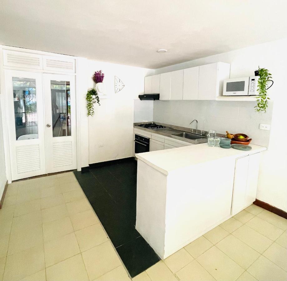 Uchuva Beach House Σάντα Μάρτα Εξωτερικό φωτογραφία