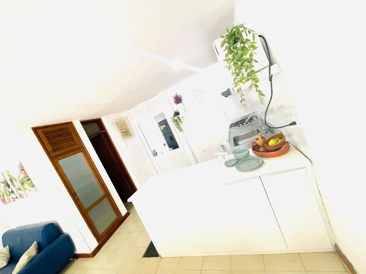 Uchuva Beach House Σάντα Μάρτα Εξωτερικό φωτογραφία