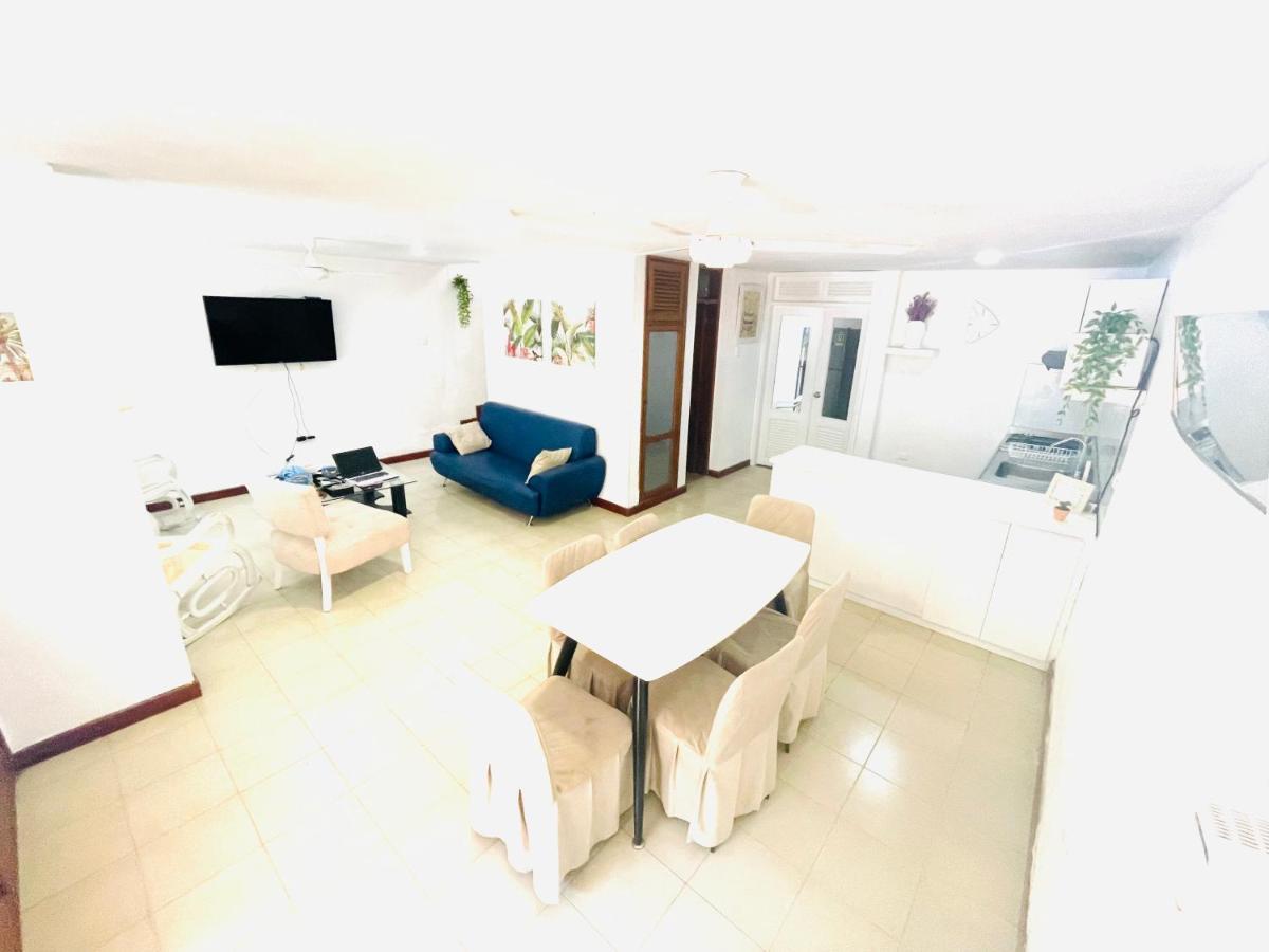 Uchuva Beach House Σάντα Μάρτα Εξωτερικό φωτογραφία