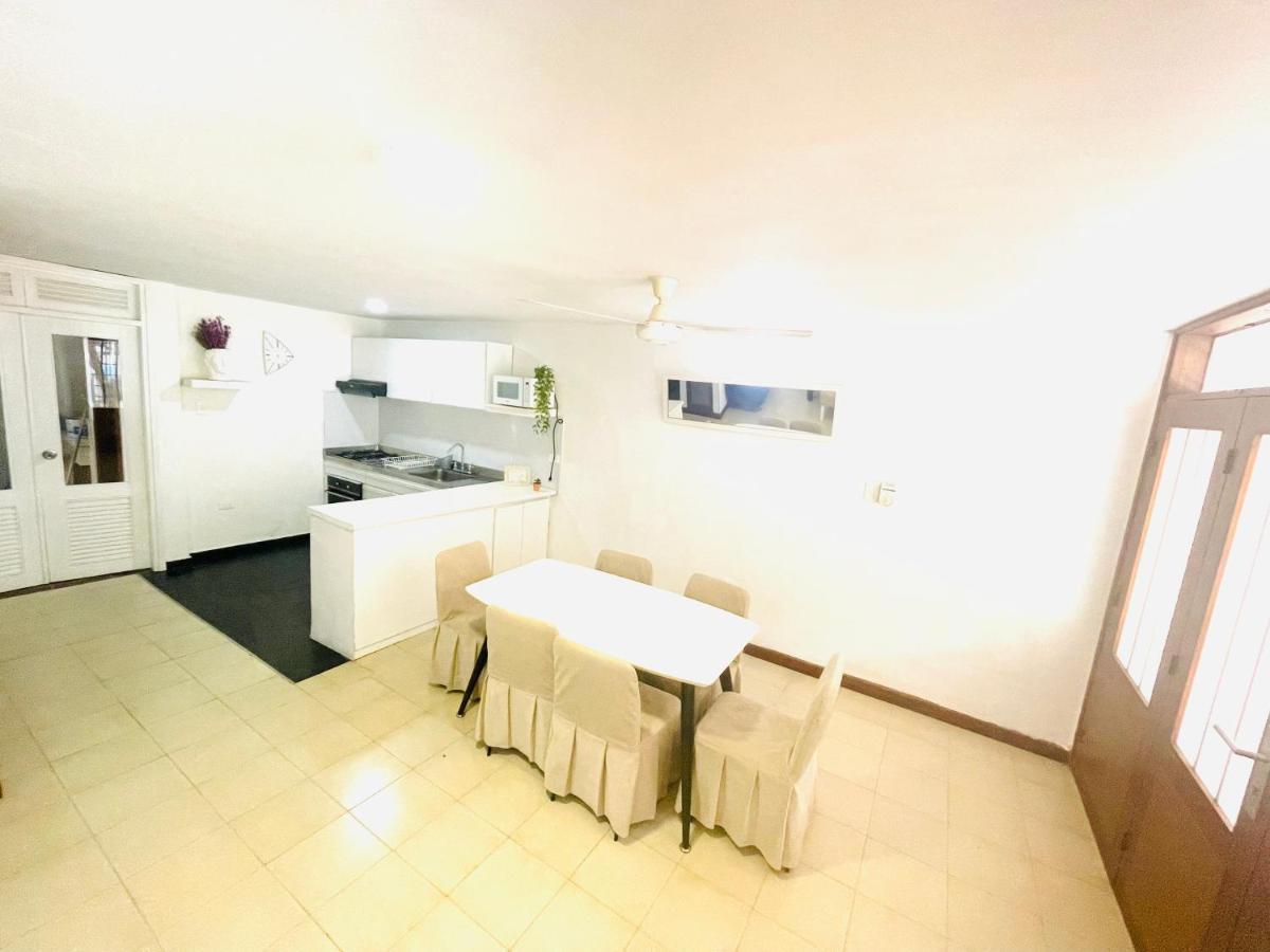 Uchuva Beach House Σάντα Μάρτα Εξωτερικό φωτογραφία