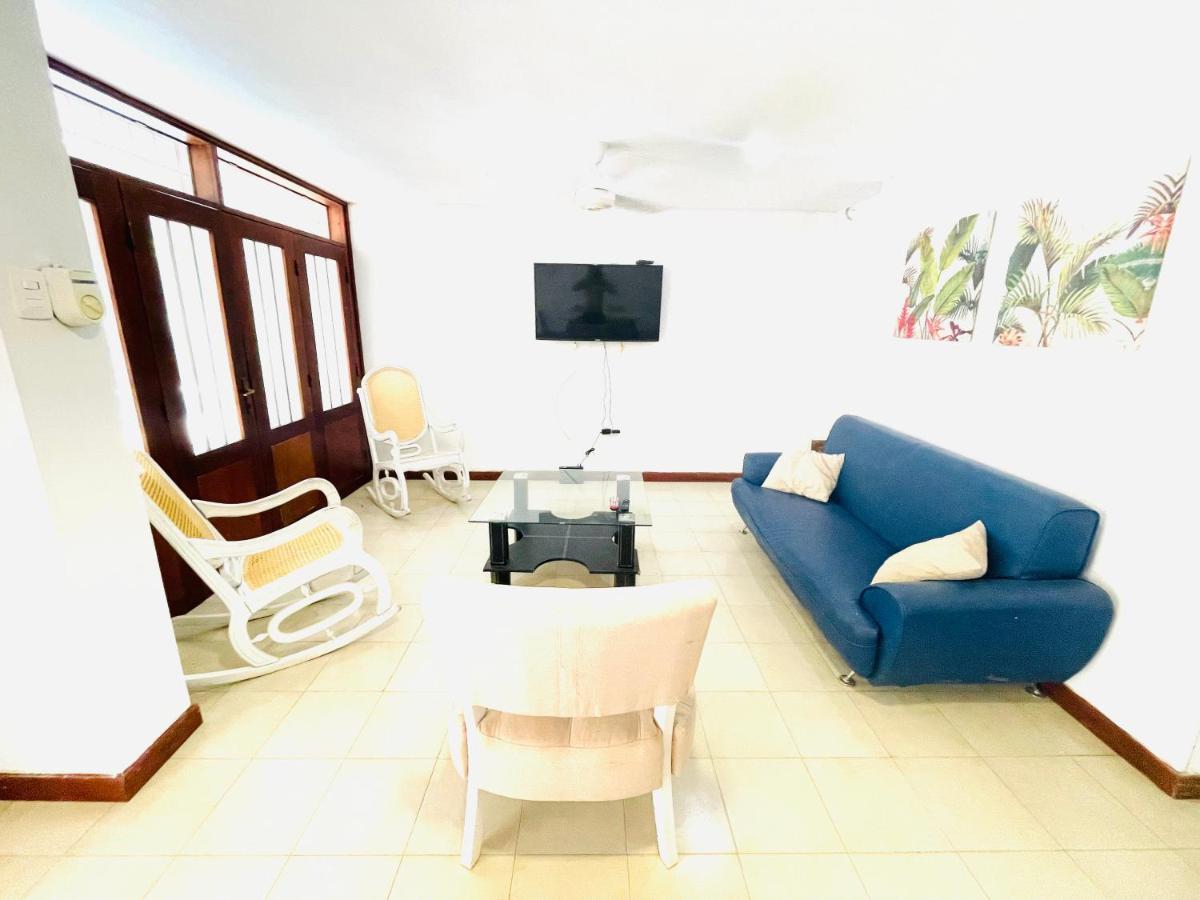Uchuva Beach House Σάντα Μάρτα Εξωτερικό φωτογραφία