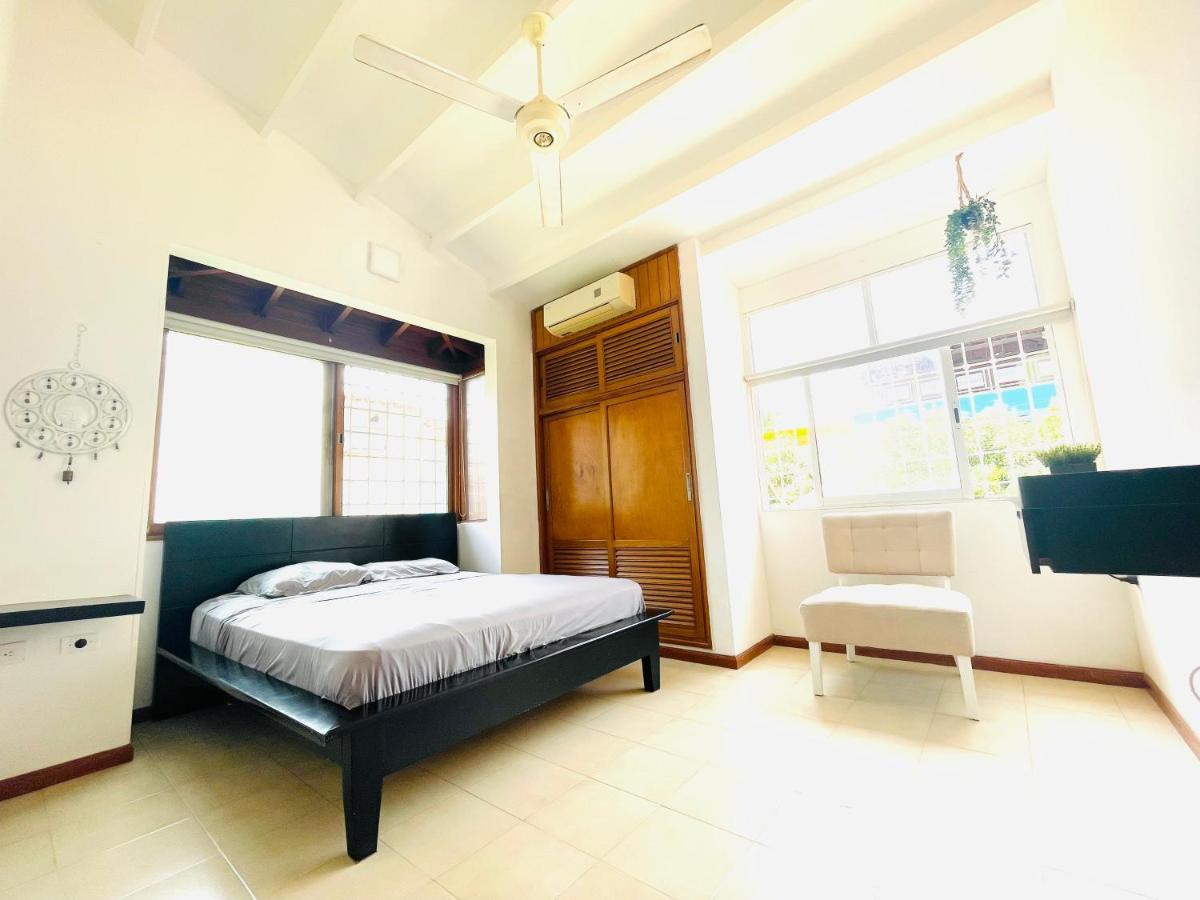 Uchuva Beach House Σάντα Μάρτα Εξωτερικό φωτογραφία